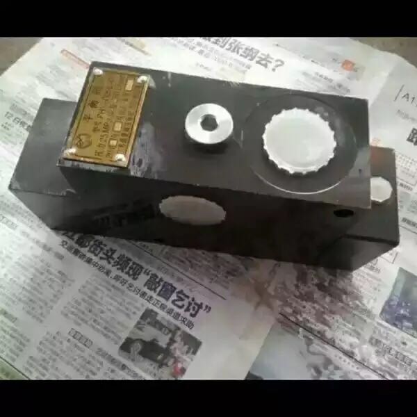 吊车平衡阀  徐工柳工泰安东岳蚌埠吊车平衡阀BQ223  BQ224变幅阀