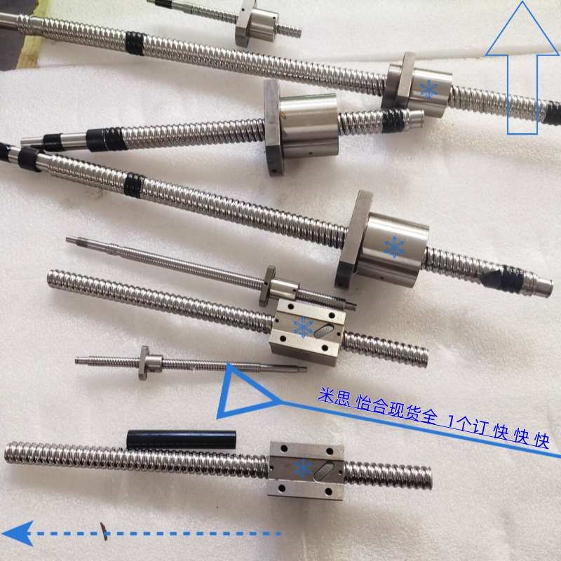 滚珠丝杠LCA/LCB49/58/68/67/01/02/21/79/89-4 6 5 10-1/2/6/4