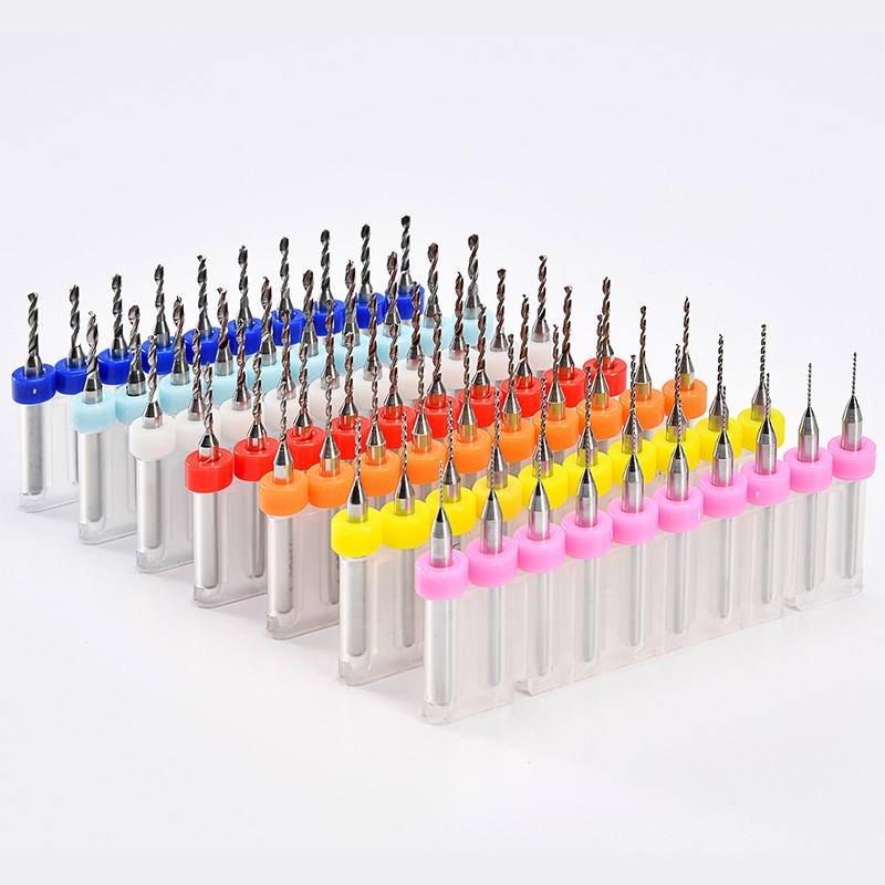 钨钢麻花钻针咀0.2加长 0.21 0.22 0.23 0.26 0.27 0.275 0.28MM