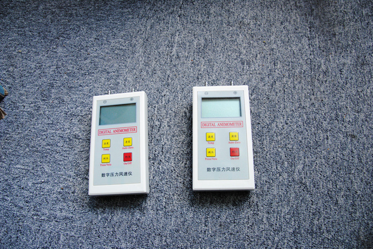 压差表 皮托管风压仪 压差计 送USB电扇  皮托管风速仪 SYT-2000