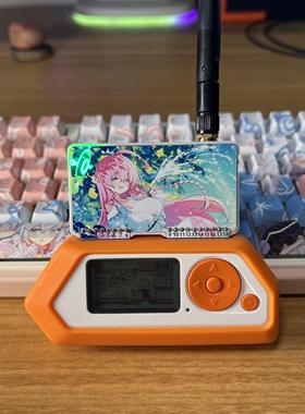 flipper zero 小海豚开发板wifi esp32 cc1101 nrf24模块pcb定制