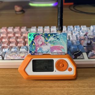 flipper zero 小海豚开发板wifi esp32 cc1101 nrf24模块pcb定制