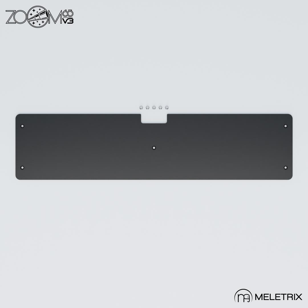 「Meletrix」ZOOM 65V3性能化配件选购