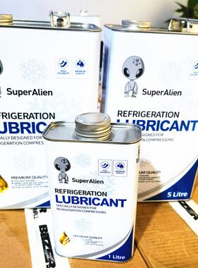 空调冷冻油MEL32空调压缩机专用冷冻油FVC68D/FV68S/FVC56EA50S