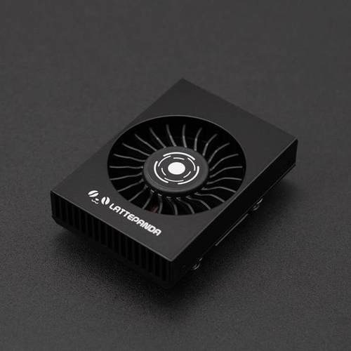 DFRobot LattePanda Mu 主动式散热器