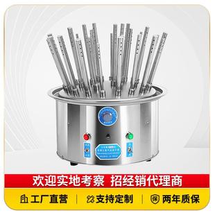 厂家直销玻璃仪器气流烘干器实验室烧瓶烧杯热风干燥机中仪科瑞
