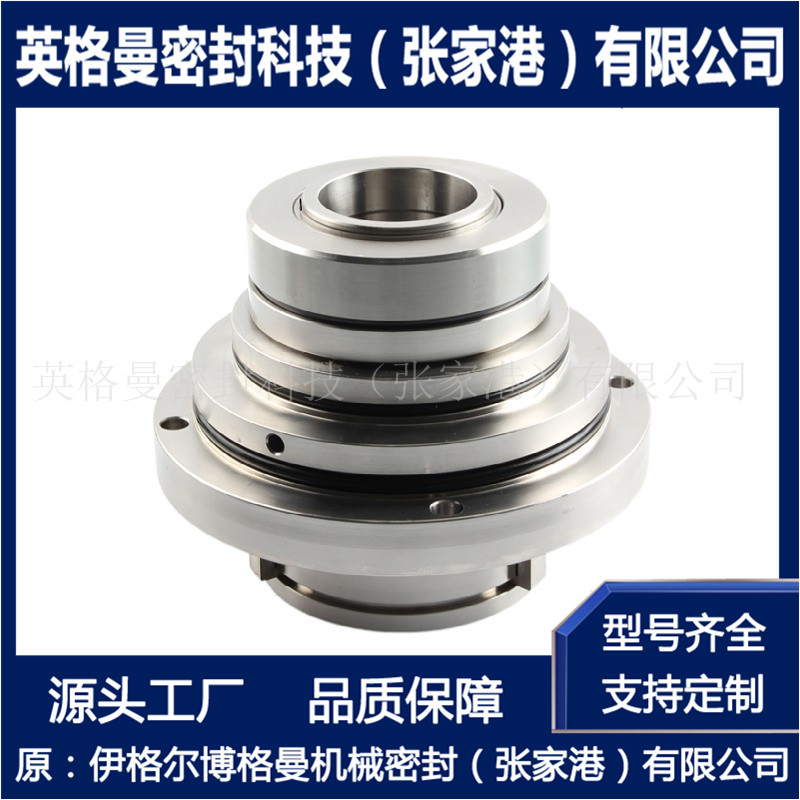 SAP-55-QREG机械密封 压力筛机械密封 张家港博格曼厂家直供