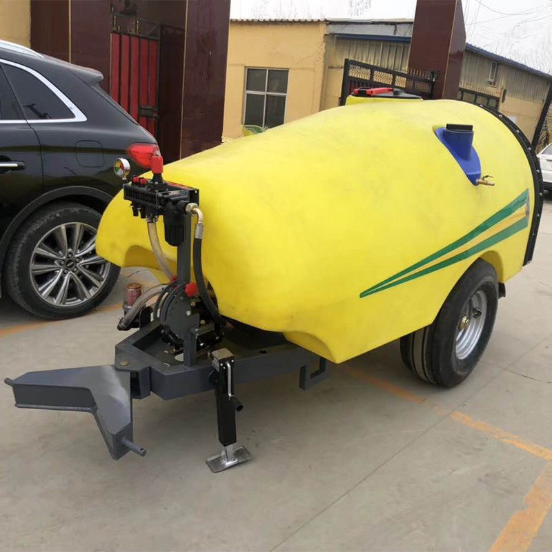 硕鑫2023款牵引式果园弥雾机    风送式果树喷雾机 价格便宜LYY