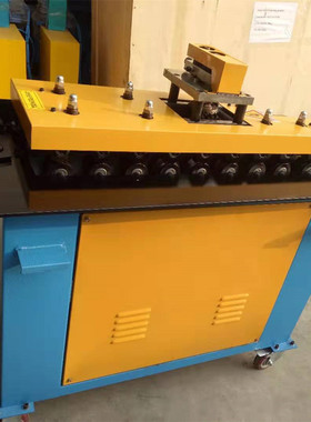 KFE-16六功能咬口机 多功能白铁皮咬口机 风管辘骨机