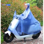 骑行雨披电摩电动自车行车雨衣电瓶车摩托车电动车雨皮yuyi