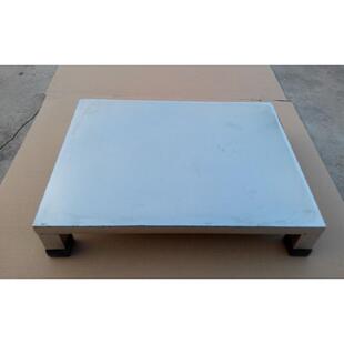 304不锈钢空气能热水器加钢板支架底座平板空调柜架杂物底架