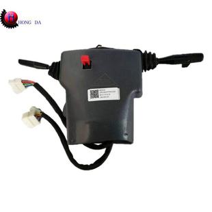 福田五星农用三轮车 ATX 驭翔领翔原厂配件 转向雨刷大灯开关总成