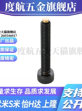 M思米CBCP3/4/5/6/8-10/15/20/30/40内六角止动螺丝 螺栓型