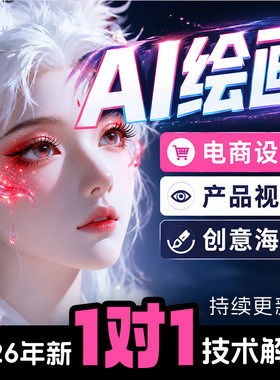 ComfyUI电商工作流案例AI绘画
