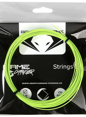 Grapplesnake GAME CHANGER 网球线