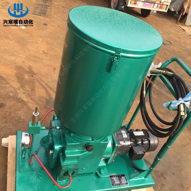 HB-P系列电动润滑泵及装置(40MPa)HB-P200ZHB-P400ZHB-P800Z