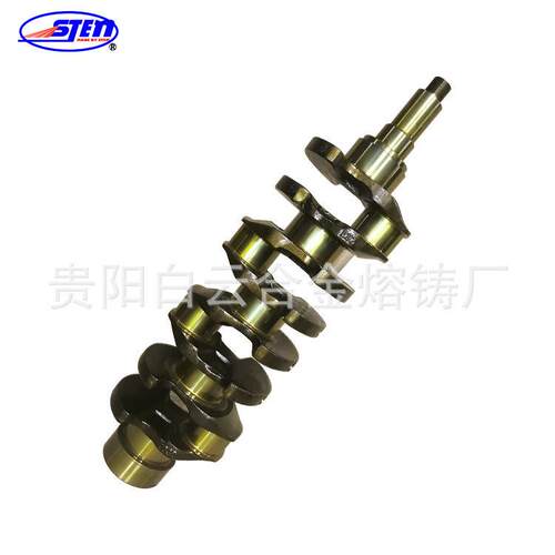 ZD30发动机曲轴11200-2W20C用于3.0L汽车D22Y61R50