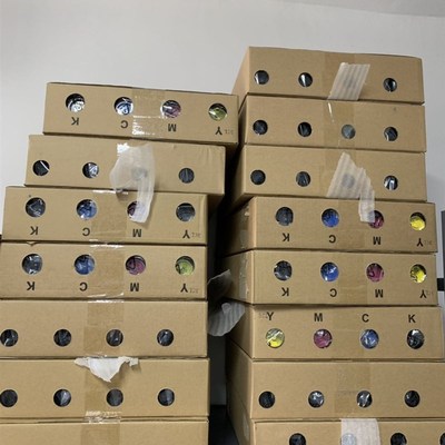 原装 东芝T-FC505C-K-S 墨粉盒 2000ac 2500ac 2505ac 3005ac粉盒