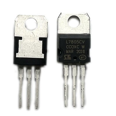 全新国产三端稳压管L7812CV L7815 L7818 L7824大芯片直插TO220