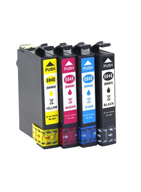 翼耐兼容港版 T04E墨盒 爱普生Epson XP-2101 XP4101 WF2851墨盒