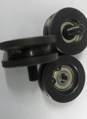 圆皮带惰轮 MBG28-2 MBG38-3.1 MBFN38-3.1 MBF50-4.1 MBFN50-4.1