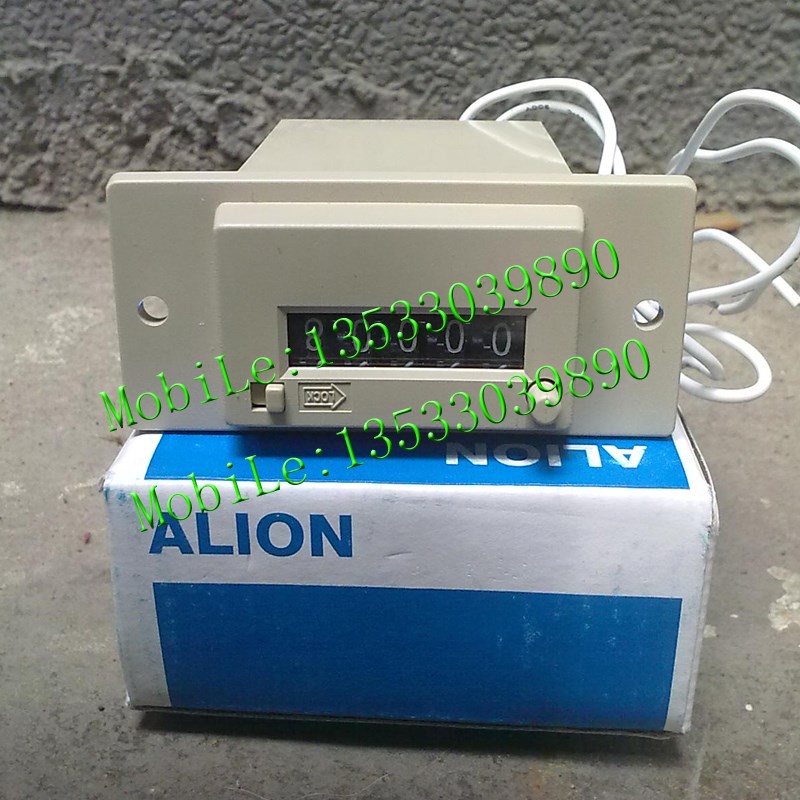 安良ALION 电磁计数器CSK4-YKW  计数器CSK5-YKW  CSK6-YKW