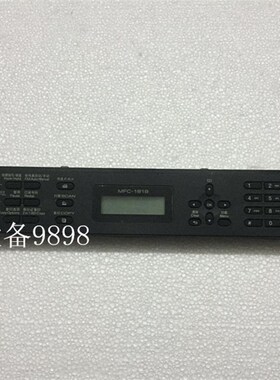 富士施乐M115W面板M118W按键板M115FW液晶显示屏