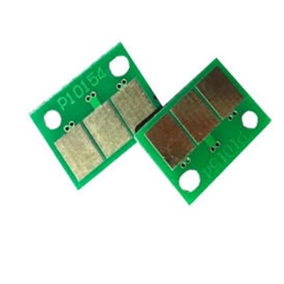 适用美能达BH227 287 367 7528黑白复印机硒鼓芯片  成像芯片黑色