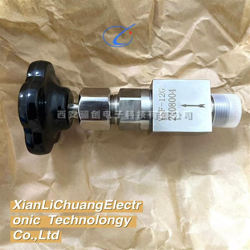 YSF-4液压螺旋开关YSF-4G不锈钢材质截止阀航空液压系统阀门现货