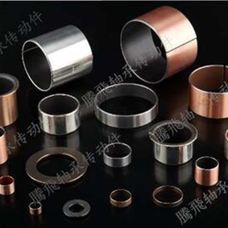 SF1-100105自润滑含油轴承/复合轴承/无油衬套/轴套/铜套100*105