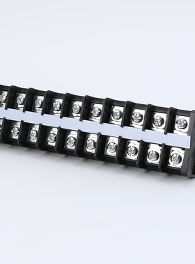 接线端子TD-10010   100A  10位接线排 端子排 连接器  品质保证