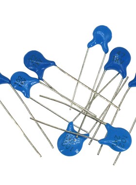 直插高压瓷片电容 插件 392K 472K 562K 682K 103K 1/2/3/4KV 6KV