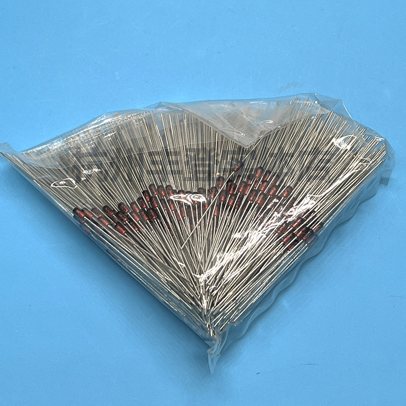 1/2W稳压管二级管BZX55C 12V 13V 15V16V18V20V22V24V27V直插0.5W