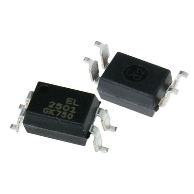 原装正品 贴片 EL2501S(K)(TU)-G SMD-4 光电耦合器