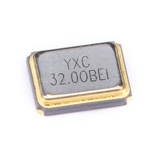 3225贴片无源晶振/YSX321SL 32MHz 10ppm 12pF X322532MOB4SI 4脚