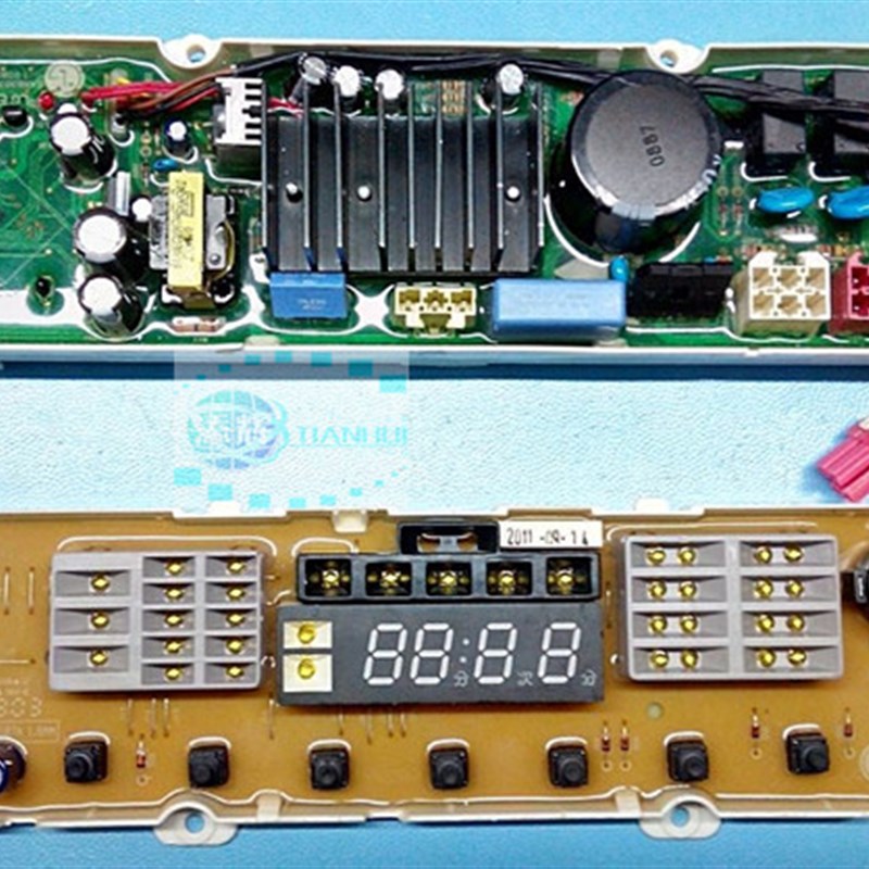 适用LG洗衣机电脑板按键显示板T70MS33PDE T60MS33PDE EBR773888