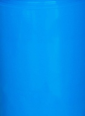 宽355mm Φ226mm 蓝色 PVC热缩管 模型配件 电池封装皮套 绝缘