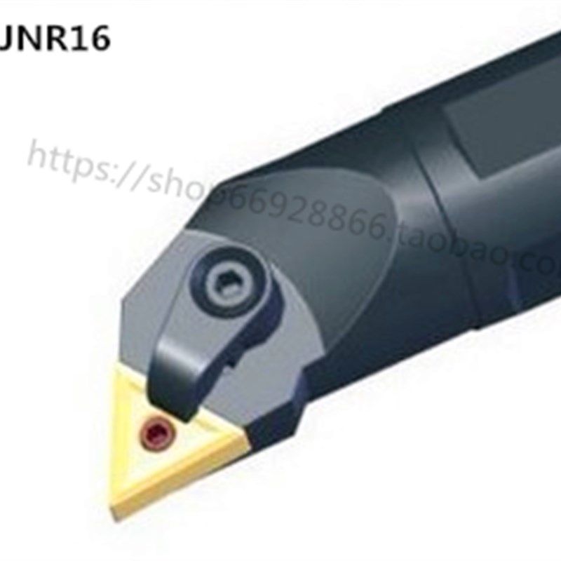 CNC数控刀杆内孔车刀复合压板式内孔镗刀杆S40U-/S40T-MTJNR16