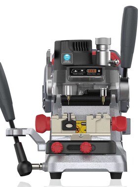 秃鹰XP007手动钥匙机 秃鹰立铣钥匙机 多功能手动配钥匙立铣机