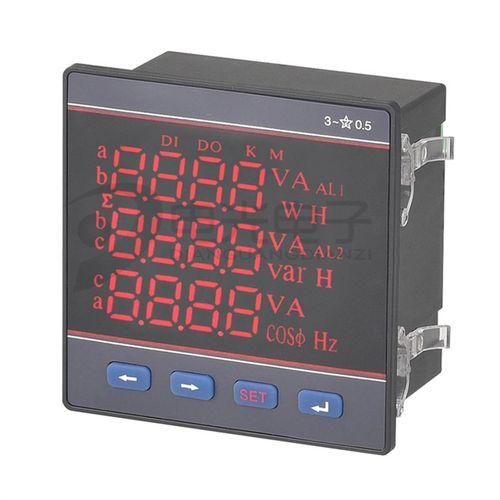 三相多功能电力仪表AB204E-9 AB904E-9 AB804E-9 AB304E-9