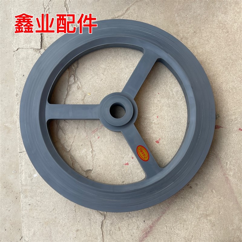 施工电梯电缆滑车大绳560×47×52淮安浇筑耐磨尼龙轮升降机配件