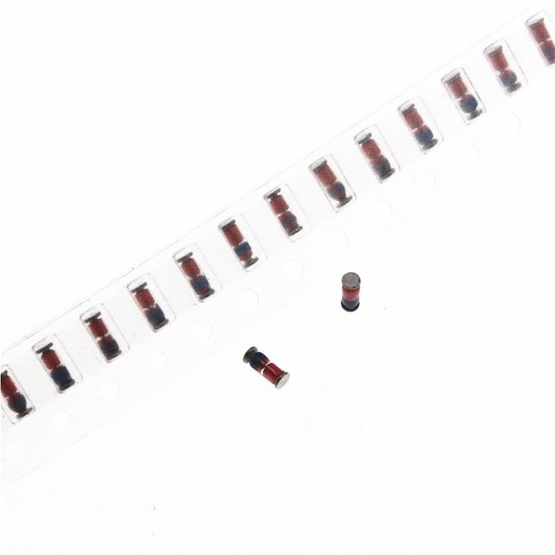 200只 0.5W  ZMM 贴片 稳压 二极管 8V2 8.2V 1206