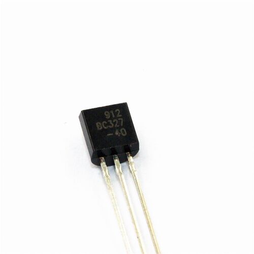 50只 三极管 BC327 BC327-40  TO-92 直插