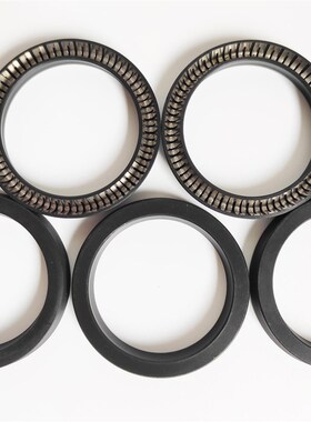 RV宝色霞板标准轴用泛塞封80/85/90/95*89.4/94.4/99.4/104.4*7.1