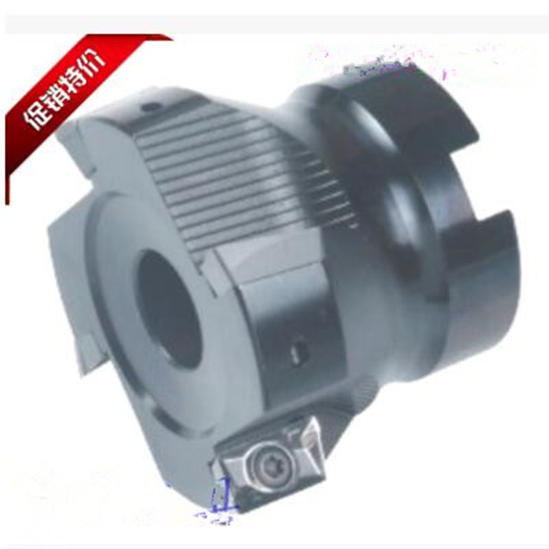 90度高精度数控刀盘/直角平面铣刀盘BAP300R 063-22-4T /5T/6T