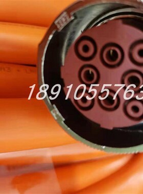 2090-CSBM1DF-10AF05 2090-CSBM1DF-10AF05  AB 伺服动力电缆