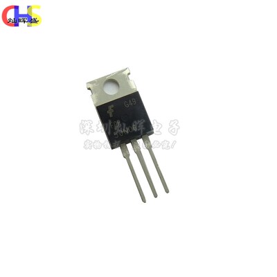 FQP/FQPF 2N60C 5N60C 8N60C 10N60C 50N06 TO-220 MOS场效应管