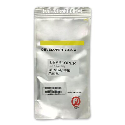 原装柯美美能达c8000 c7000 c6000 c6500载体1060 1070 c6501铁粉