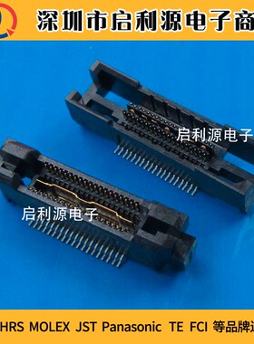 原装AMP/TYCO/TE连接器 2-5767004-2 38P板对板公座 现货直拍