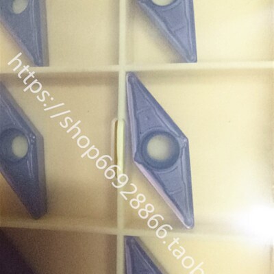 数控车刀片VBMT160404-MV VBMT160408-MV 通用不锈刚